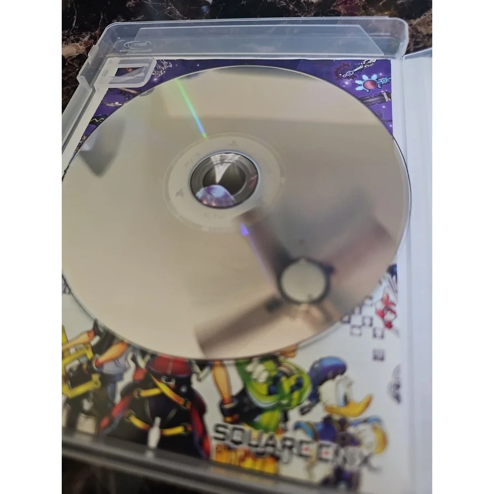 Kingdom Hearts HD 2.5 ReMIX (Sony PlayStation 3, 2014)